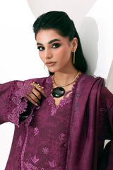 Qalamkar - QPrints Winter '26 - QPW-03 (B) Mala