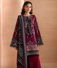 Florent | Zync Embroidered Viscose | Zeen