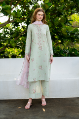 Iznik Lawn ’26 | UE-487 Printed Lawn