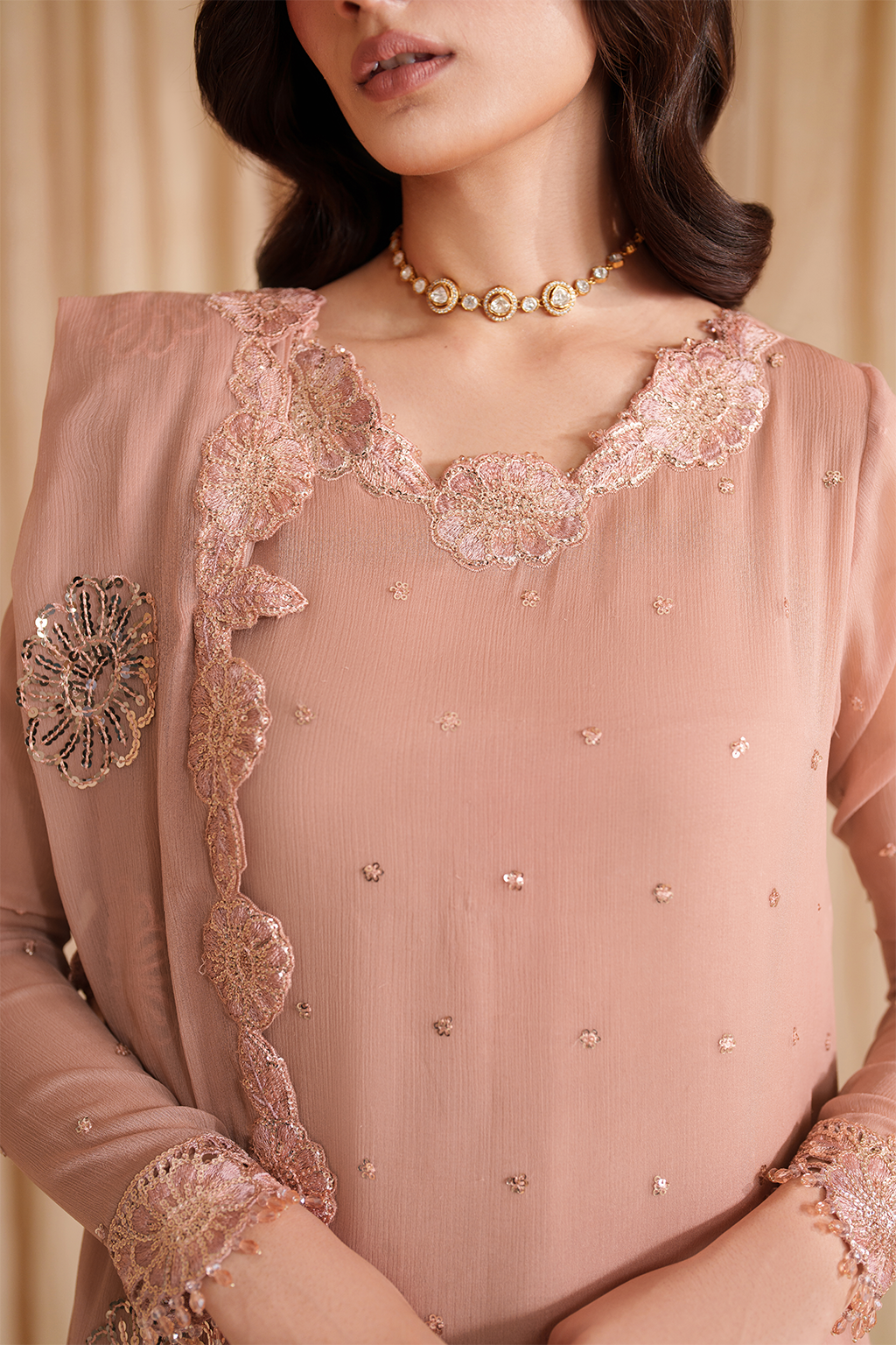 Chinon Chiffon Collection By Iznik CC-74
