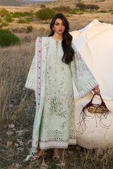 Suffuse LAWN EID UNSTITCHED '26 | SEROLI