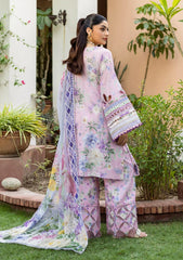 Elaf | ECD-3A WISTERIA | PRINTS WITH CHIFFON'25