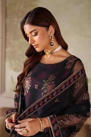 Zaneera Printed & Embroidered Formals | ZRF-ZPE-05 ASHAAL