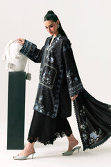 Qalamkar - QPrints Winter '26 - QPW-05 (A) Luna