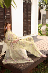 Iznik | UE-523 | Exclusive Lawn