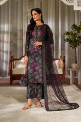 IZNIK Printed Formals | UE-537