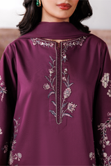 Iznik Sunscape Lawn '26 | UE-703 Embroidered Lawn