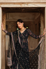 Iznik | Printed Formal | UE-550 Printed Chiffon