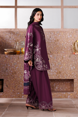 Iznik Sunscape Lawn '26 | UE-703 Embroidered Lawn