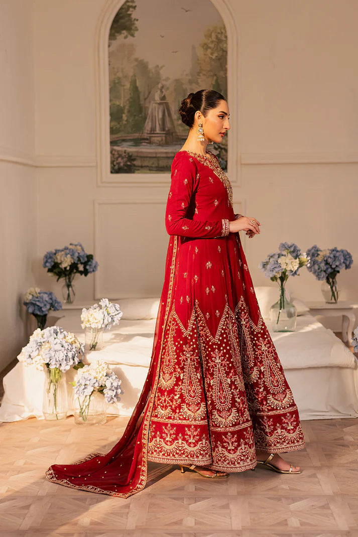 Emaan Adeel | CIREL | Suave Luxury Formals '25