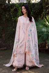 Celia Luxury Lawn '26 By Zarposh | ELYSE