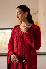 Celia Luxury Lawn '26 By Zarposh | ARDYN