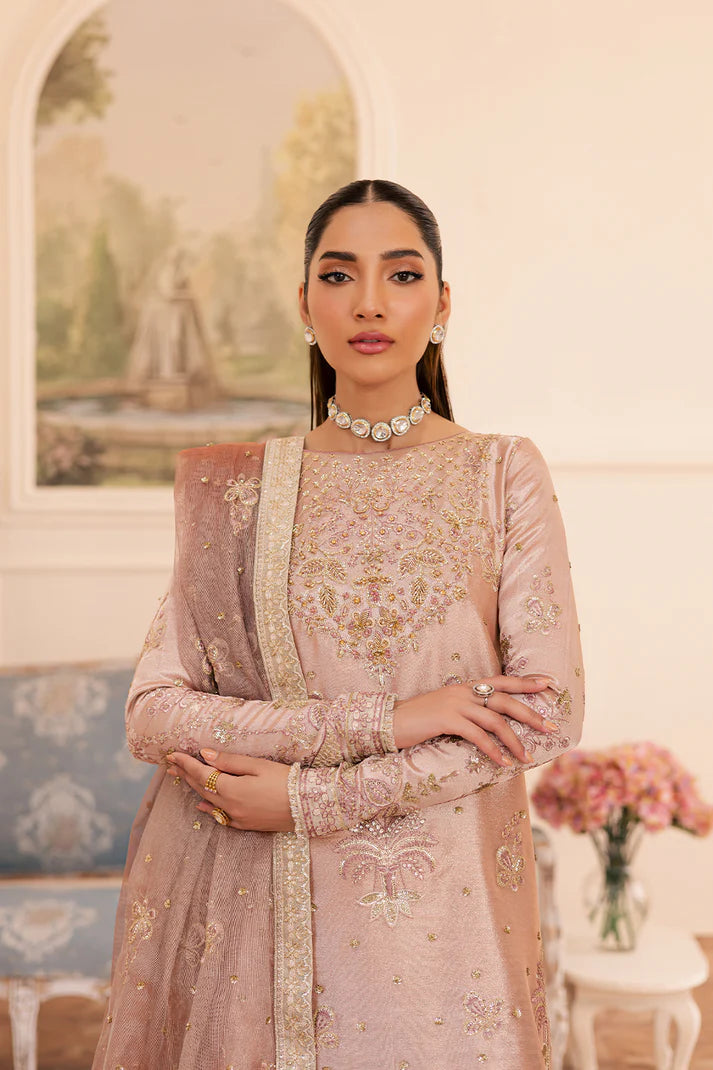 Emaan Adeel | VELITH | Suave Luxury Formals '25