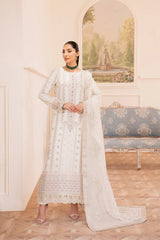 Emaan Adeel | EZELLE | Suave Luxury Formals '25