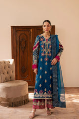 Emaan Adeel | AVOIR | Suave Luxury Formals '25