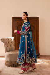 Emaan Adeel | AVOIR | Suave Luxury Formals '25