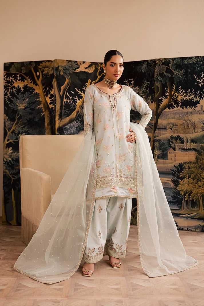 Emaan Adeel | ELAIN | Suave Luxury Formals '25