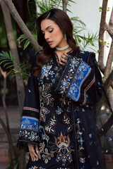 Celia Luxury Lawn '26 By Zarposh | ZELINE