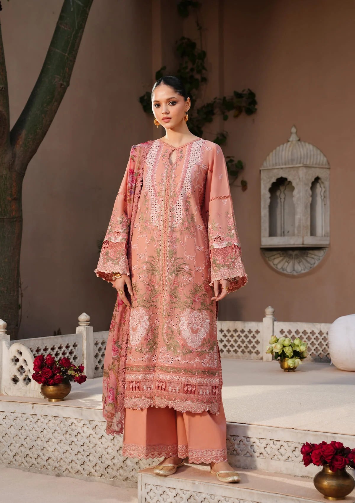 KAHF EK FASANA - LUXURY LAWN '26 | KLB-5B ADAA