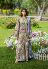 Elaf BRIDGERTON PRINTS '26 | EPB-4A GIARDINO