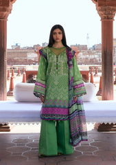 PRINTS CHIFFON COLLECTION '26 By Kahf | KPS-8B RUMI