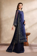 Zarif | 07 ZF ZYR AFSHAAN| ZAYRAH FORMALS