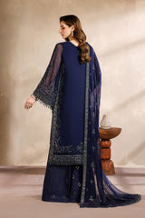 Zarif | 07 ZF ZYR AFSHAAN| ZAYRAH FORMALS