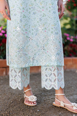 Jazmin Unstitched Summer '26 | EMBROIDERED LAWN USE-9305