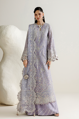 Jazmin Formals | EMBROIDERED CHIFFON UC-3145