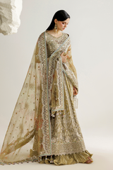 Jazmin Formals | EMBROIDERED CHIFFON UC-3140