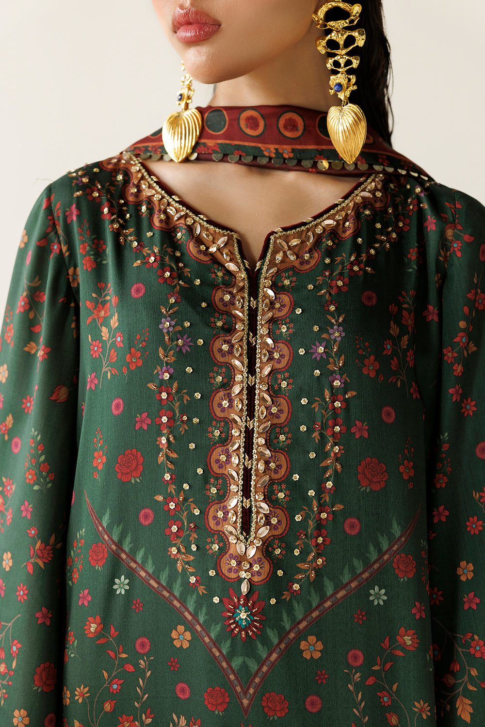 Jazmin Orlina Rawsilk '26 | HANDWORK RAW SILK OR26-D01