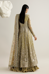 Jazmin Formals | EMBROIDERED CHIFFON UC-3140