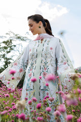 Jazmin Unstitched Summer '26 | DIGITAL PRINTED LAWN USE-9317