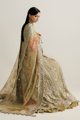 Jazmin Formals | EMBROIDERED CHIFFON UC-3140
