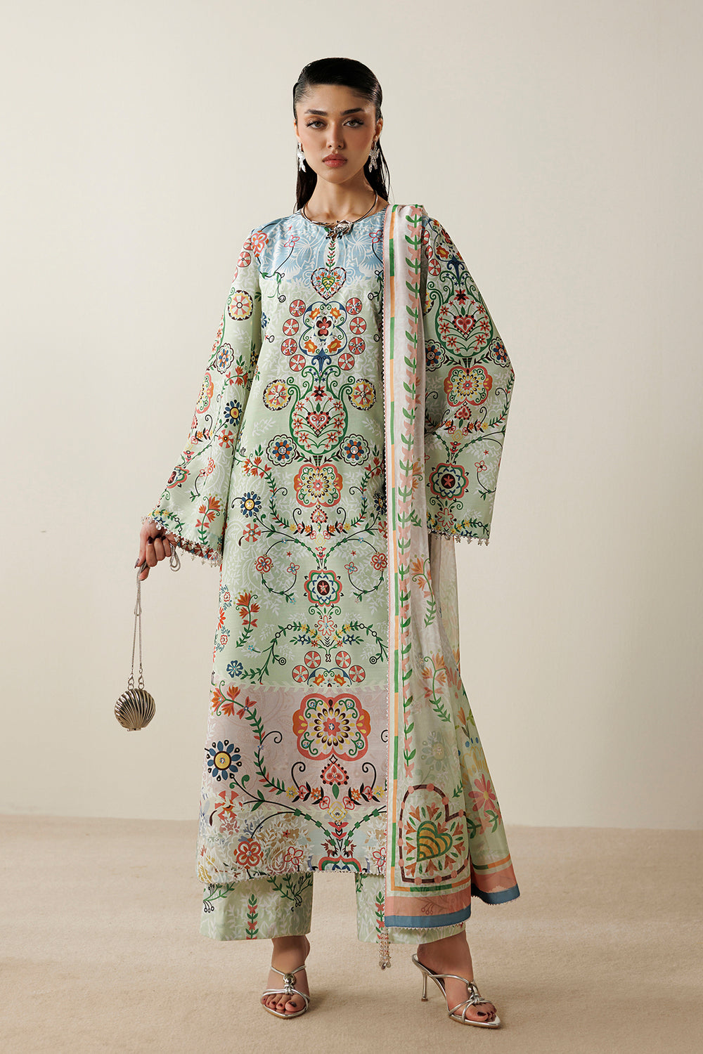 Jazmin Orlina Rawsilk '26 | HANDWORK RAW SILK OR26-D10