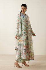 Jazmin Orlina Rawsilk '26 | HANDWORK RAW SILK OR26-D10