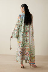 Jazmin Orlina Rawsilk '26 | HANDWORK RAW SILK OR26-D10