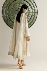 Jazmin Formals | EMBROIDERED CHIFFON UC-3135