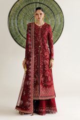 Jazmin Formals | EMBROIDERED CHIFFON UC-3143