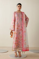 Jazmin Orlina Rawsilk '26 | HANDWORK RAW SILK OR26-D04