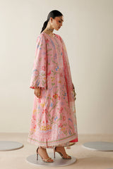 Jazmin Orlina Rawsilk '26 | HANDWORK RAW SILK OR26-D04