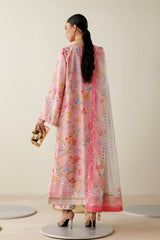 Jazmin Orlina Rawsilk '26 | HANDWORK RAW SILK OR26-D04