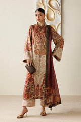 Jazmin Orlina Rawsilk '26 | HANDWORK RAW SILK OR26-D08