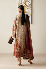 Jazmin Orlina Rawsilk '26 | HANDWORK RAW SILK OR26-D08