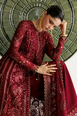 Jazmin Formals | EMBROIDERED CHIFFON UC-3143