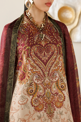 Jazmin Orlina Rawsilk '26 | HANDWORK RAW SILK OR26-D08