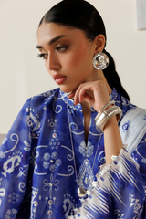 Jazmin Orlina Rawsilk '26 | HANDWORK RAW SILK OR26-D09