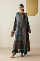 Jazmin Orlina Rawsilk '26 | HANDWORK RAW SILK OR26-D07