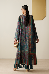 Jazmin Orlina Rawsilk '26 | HANDWORK RAW SILK OR26-D07
