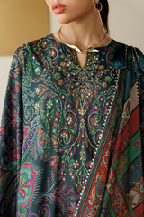 Jazmin Orlina Rawsilk '26 | HANDWORK RAW SILK OR26-D07